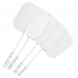 Jumper, elektroda do elektrostymulatora Tens JPD-ES220, 4 sztuki - miniaturka zdjęcia produktu