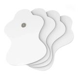 Jumper, elektroda do elektrostymulatora Tens JPD-ES210, 4 sztuki - miniaturka zdjęcia produktu