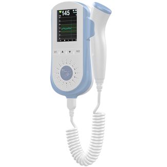 Jumper Fetal Doppler JPD-100E2, detektor tętna płodu - zdjęcie produktu