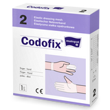 Matopat Codofix 2, elastyczna siatka opatrunkowa, niejałowa, 2 cm x 1 m, 1 sztuka - miniaturka zdjęcia produktu
