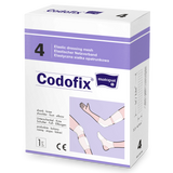 Matopat Codofix 4, elastyczna siatka opatrunkowa, niejałowa, 3,5 cm x 1 m, 1 sztuka - miniaturka zdjęcia produktu