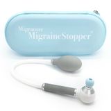Migracorr Migraine Stopper, urządzenie do łagodzenia bólu głowy spowodowanego migreną, 1 sztuka Migracorr Migraine Stopper, urządzenie do łagodzenia bólu głowy spowodowanego migreną, 1 sztuka - miniaturka zdjęcia produktu