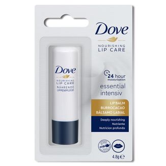 Dove Nourishing Lip Care Essential, balsam do ust, 4,8 g - zdjęcie produktu