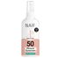 Naif Baby & Kids, mineralny spray przeciwsłoneczny dla dzieci i niemowląt, od urodzenia, SPF 50, nieperfumowany, 100 ml - miniaturka  zdjęcia produktu