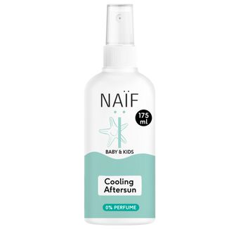 Naif Baby & Kids, kojący żel po opalaniu dla niemowląt, dzieci i dorosłych, 175 ml - zdjęcie produktu