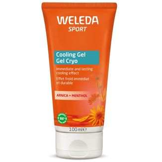 Weleda Sport, żel chłodzący z arniką, 100 ml - zdjęcie produktu