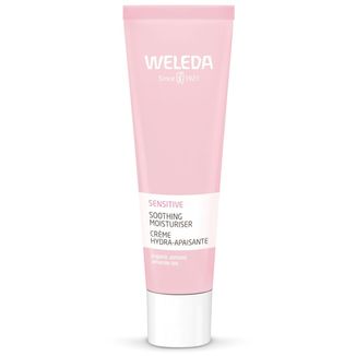 Weleda, krem kojący do twarzy z migdałami, 30 ml Weleda, krem kojący do twarzy z migdałami, 30 ml - zdjęcie produktu
