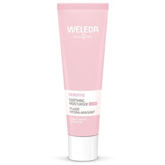 Weleda, kojąca emulsja do twarzy z migdałami, 30 ml - zdjęcie produktu