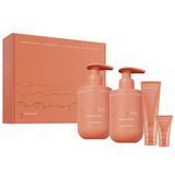 Zestaw MyBestDermo Kids, krem, 30 ml + krem, 100 ml + żel pod prysznic, 200 ml + balsam, 200 ml - miniaturka zdjęcia produktu