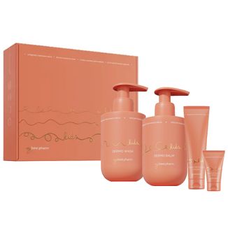 Zestaw MyBestDermo Kids, krem, 30 ml + krem, 100 ml + żel pod prysznic, 200 ml + balsam, 200 ml - zdjęcie produktu
