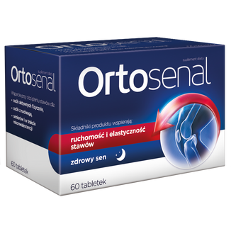 Ortosenal, 60 tabletek - zdjęcie produktu