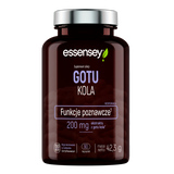 Essensey Gotu Kola, 90 kapsułek - miniaturka zdjęcia produktu