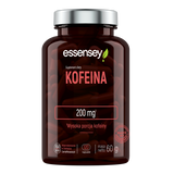 Essensey Kofeina, 120 kapsułek - miniaturka zdjęcia produktu