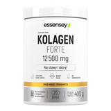 Essensey Kolagen Forte 12500 mg, mango-pomarańcza, 400 g - miniaturka zdjęcia produktu