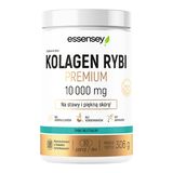 Essensey Kolagen Rybi Premium 10000 mg, neutralny, 306 g - miniaturka zdjęcia produktu