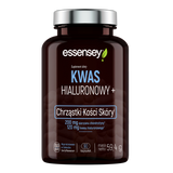 Essensey Kwas Hialuronowy+, 90 kapsułek - miniaturka zdjęcia produktu