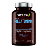 Essensey Melatonina, 120 kapsułek - miniaturka zdjęcia produktu
