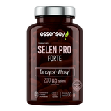 Essensey Selen Pro Forte, 120 kapsułek - miniaturka zdjęcia produktu