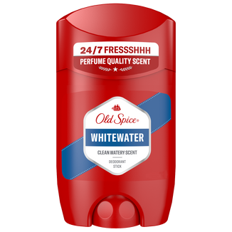 Old Spice, dezodorant w sztyfcie, Whitewater, 50 ml - zdjęcie produktu