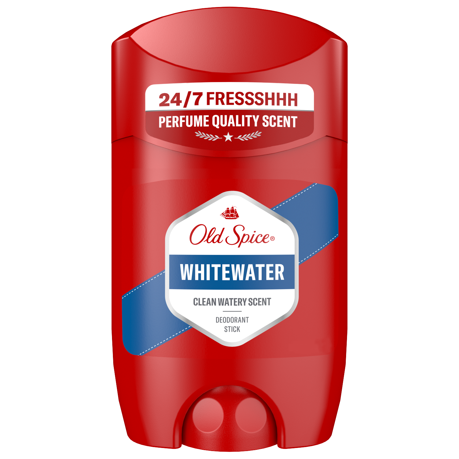 Old Spice Old Spice Whitewater, Deostick, 50 ml — Inhaltsstoffe und Bewertung