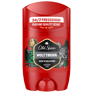 Old Spice, dezodorant w sztyfcie, WolfThorn, 50 ml - zdjęcie produktu