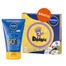 Nivea Sun Kids Protect & Care 5w1, balsam ochronny do opalania dla dzieci, SPF 50+, 50 ml + Dobble gra gratis - miniaturka  zdjęcia produktu