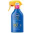 Nivea Sun Kids Protect & Care 5w1, spray ochronny do opalania dla dzieci, SPF 50+, 270 ml + Dobble gra gratis - miniaturka 2 zdjęcia produktu