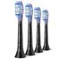 Philips, końcówki wymienne do szczoteczki sonicznej Sonicare G3 Premium Gum Care, czarne, 4 sztuki - 1 Philips, końcówki wymienne do szczoteczki sonicznej Sonicare G3 Premium Gum Care, czarne, 4 sztuki - miniaturka zdjęcia produktu