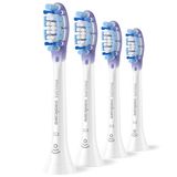 Philips, końcówki wymienne do szczoteczki sonicznej Sonicare G3 Premium Gum Care, białe, 4 sztuki Philips, końcówki wymienne do szczoteczki sonicznej Sonicare G3 Premium Gum Care, białe, 4 sztuki - miniaturka zdjęcia produktu