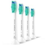 Philips, końcówki wymienne do szczoteczki sonicznej Sonicare C1 ProResult, białe, 4 sztuki - miniaturka zdjęcia produktu