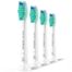Philips, końcówki wymienne do szczoteczki sonicznej Sonicare C1 ProResult, białe, 4 sztuki - miniaturka  zdjęcia produktu