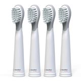 Meriden Smart Kids Adaptive, końcówki wymienne do szczoteczki sonicznej dla dzieci, od 5 lat, 4 sztuki - miniaturka zdjęcia produktu