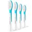 Philips, końcówki wymienne do szczoteczki sonicznej Sonicare For Kids 7+, od 7 lat, 4 sztuki - miniaturka  zdjęcia produktu