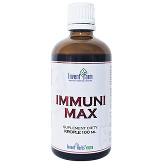 Invent Farm Immuni Max, 100 ml - zdjęcie produktu