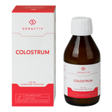Genactiv Colostrum, zawiesina doustna, od 3 lat, 150 ml - miniaturka zdjęcia produktu