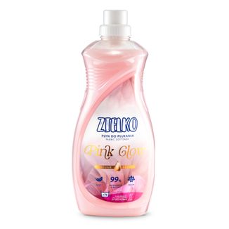 Zielko, płyn do płukania, Pink Glow, 1520 ml - zdjęcie produktu