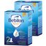 Zestaw Bebilon Advance Pronutra 2, mleko następne, powyżej 6 miesiąca, 2 x 1000 g - miniaturka  zdjęcia produktu