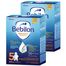 Zestaw Bebilon Advance Pronutra 5 Junior, odżywcza formuła na bazie mleka, dla przedszkolaka, 2 x 1000 g - miniaturka  zdjęcia produktu