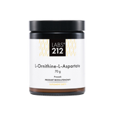 Labs212 L-Ornithine-L-Aspartate, asparaginian ornityny, 70 g - miniaturka zdjęcia produktu