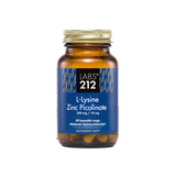 Labs212 L-Lysine Zinc Picolinate, lizyna + cynk, 45 kapsułek - miniaturka zdjęcia produktu