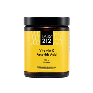 Labs212 Vitamin C, witamina C, 150 g - zdjęcie produktu