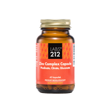 Labs212 Zinc Complex Capsule, cynk kompleks, 45 kapsułek - miniaturka zdjęcia produktu