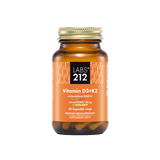 Labs212 Vitamin D3 + K2 MK7, 60 kapsułek - miniaturka zdjęcia produktu
