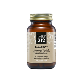 Labs212 BetaPro, 60 kapsułek - zdjęcie produktu
