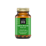 Labs212 Sodium Butyrate, maślan sodu, 60 kapsułek - miniaturka zdjęcia produktu