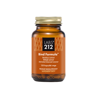 Labs212 Bind Formula, 120 kapsułek - zdjęcie produktu