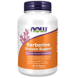 Now Foods Berberine 400 mg, berberyna, 90 kapsułek - miniaturka zdjęcia produktu
