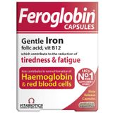 Vitabiotics Feroglobin, 30 kapsułek - miniaturka zdjęcia produktu