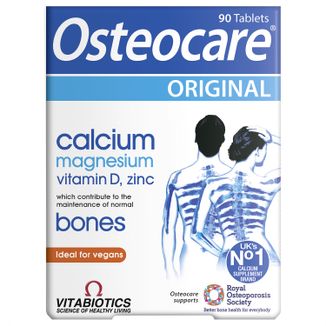 Vitabiotics Osteocare Original, 90 tabletek - zdjęcie produktu