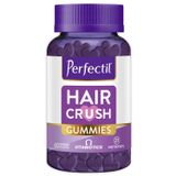 Vitabiotics Perfectil Hair Crush, żelki, 60 sztuk - miniaturka zdjęcia produktu